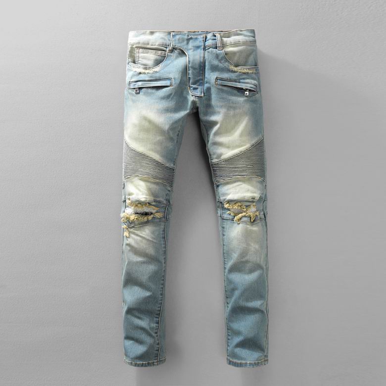 Balmain Jean Pant-059